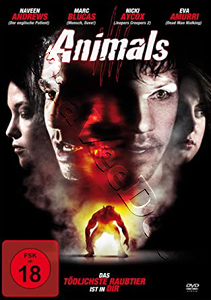 Animals   (2008) (DVD)